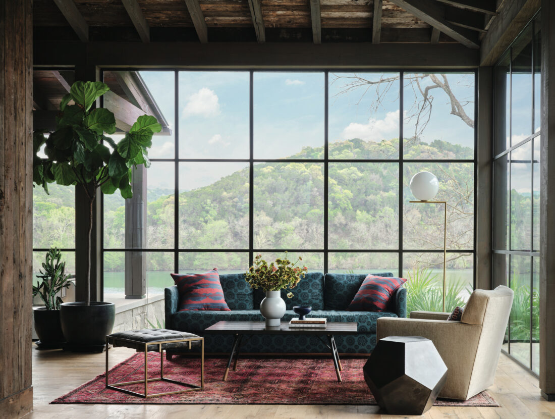 A Laid-Back Lake Austin Retreat – Garden & Gun