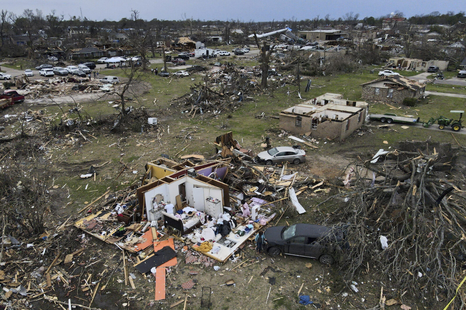 How to Help Victims of the Mississippi Tornadoes Garden & Gun