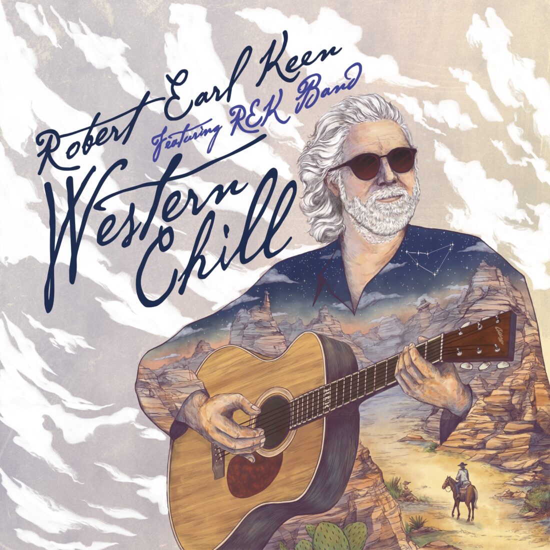 Exclusive Song Premiere: Robert Earl Keen's Shades Of Gray