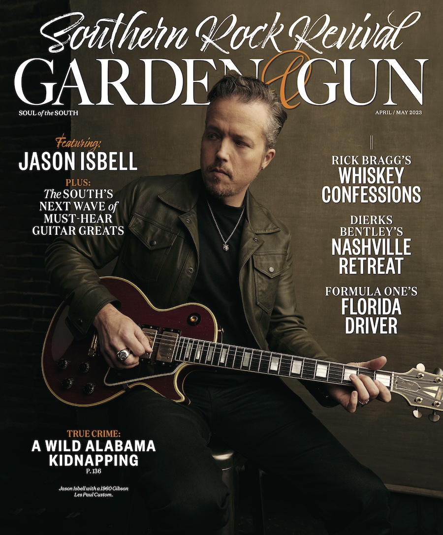Jason Isbell's Atlanta Braves Obsession – Garden & Gun