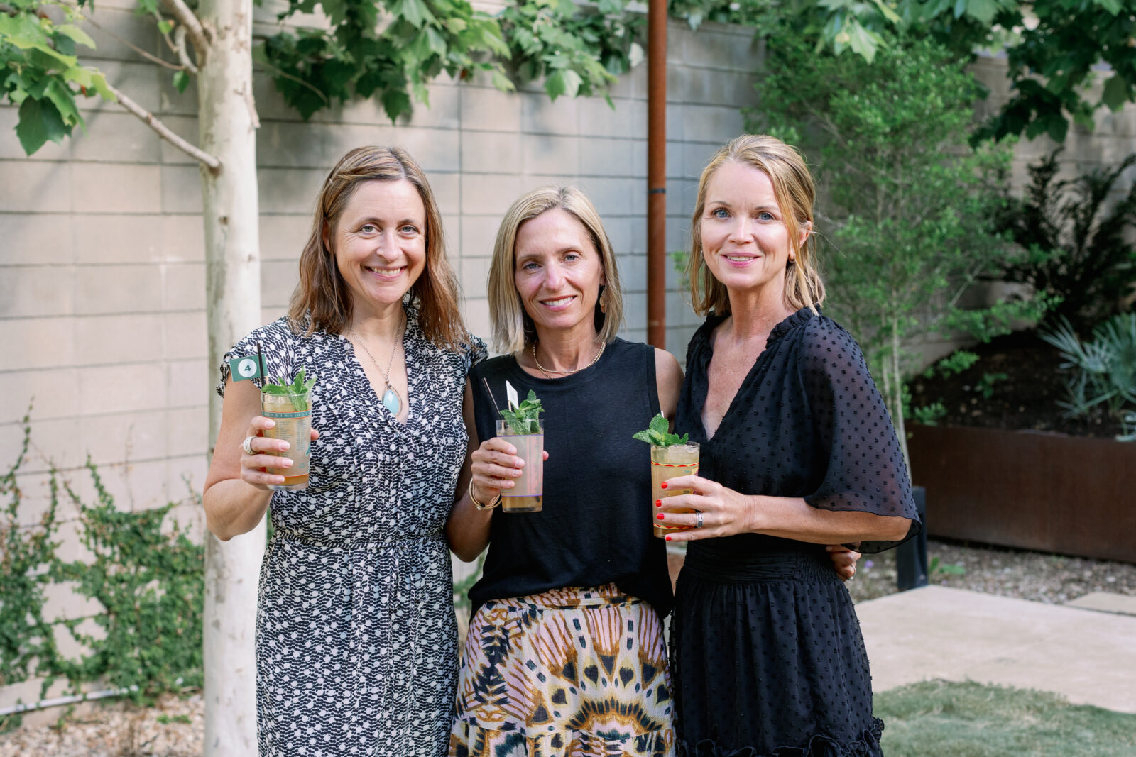 Mint Julep Dinner Garden & Gun