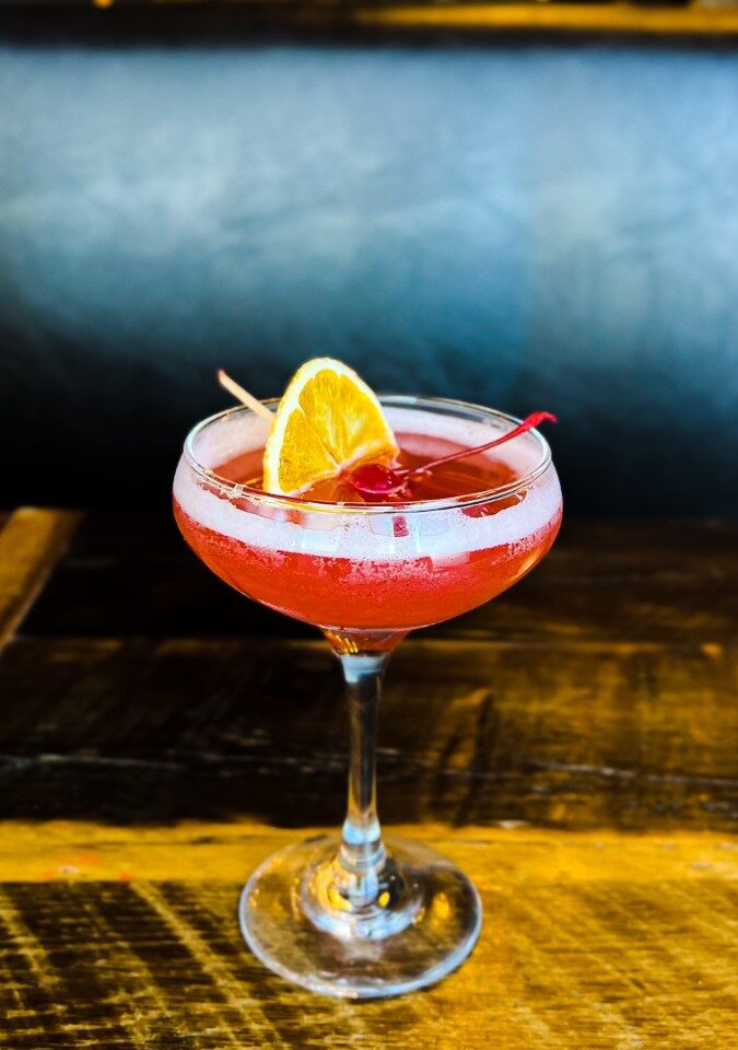 The Azalea, a Cocktail with Augusta Roots – Garden & Gun