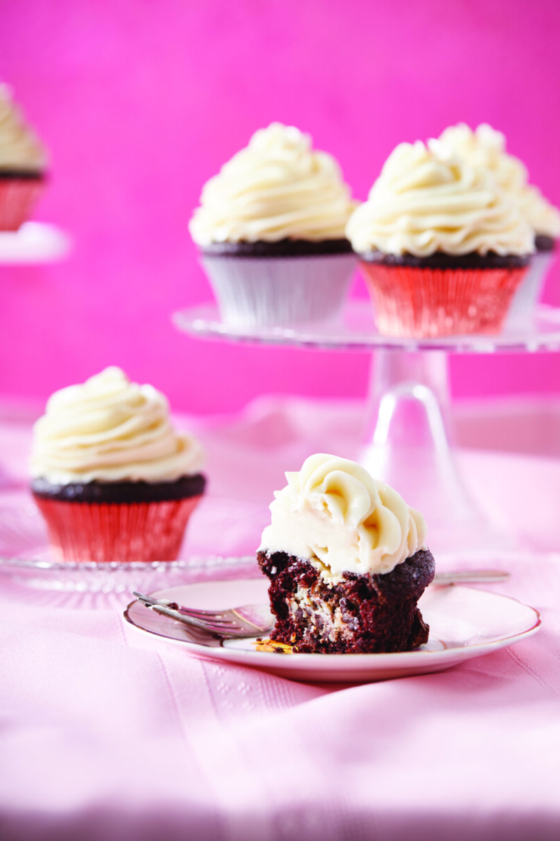 Miranda Lambert’s Whiskey Cupcakes – Garden & Gun