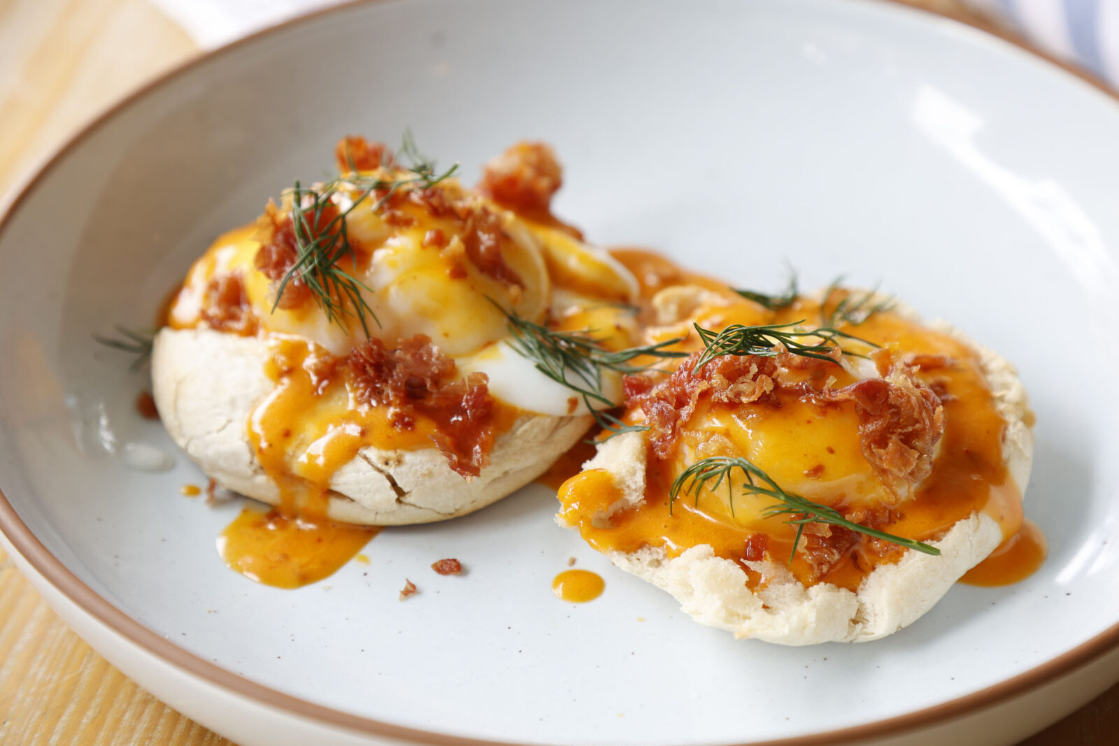 Eggs Benedict’s Time to Shine – Garden & Gun