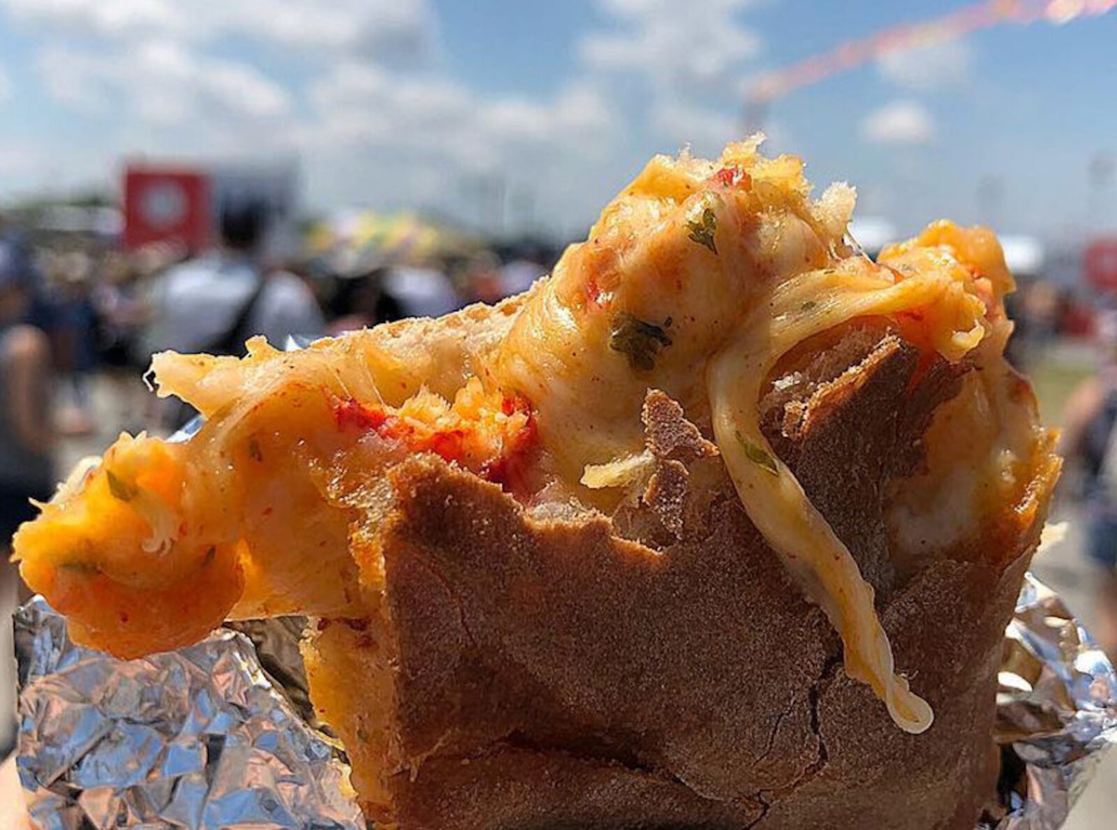 No Encore for Crawfish Bread at This Year’s Jazz Fest Garden & Gun