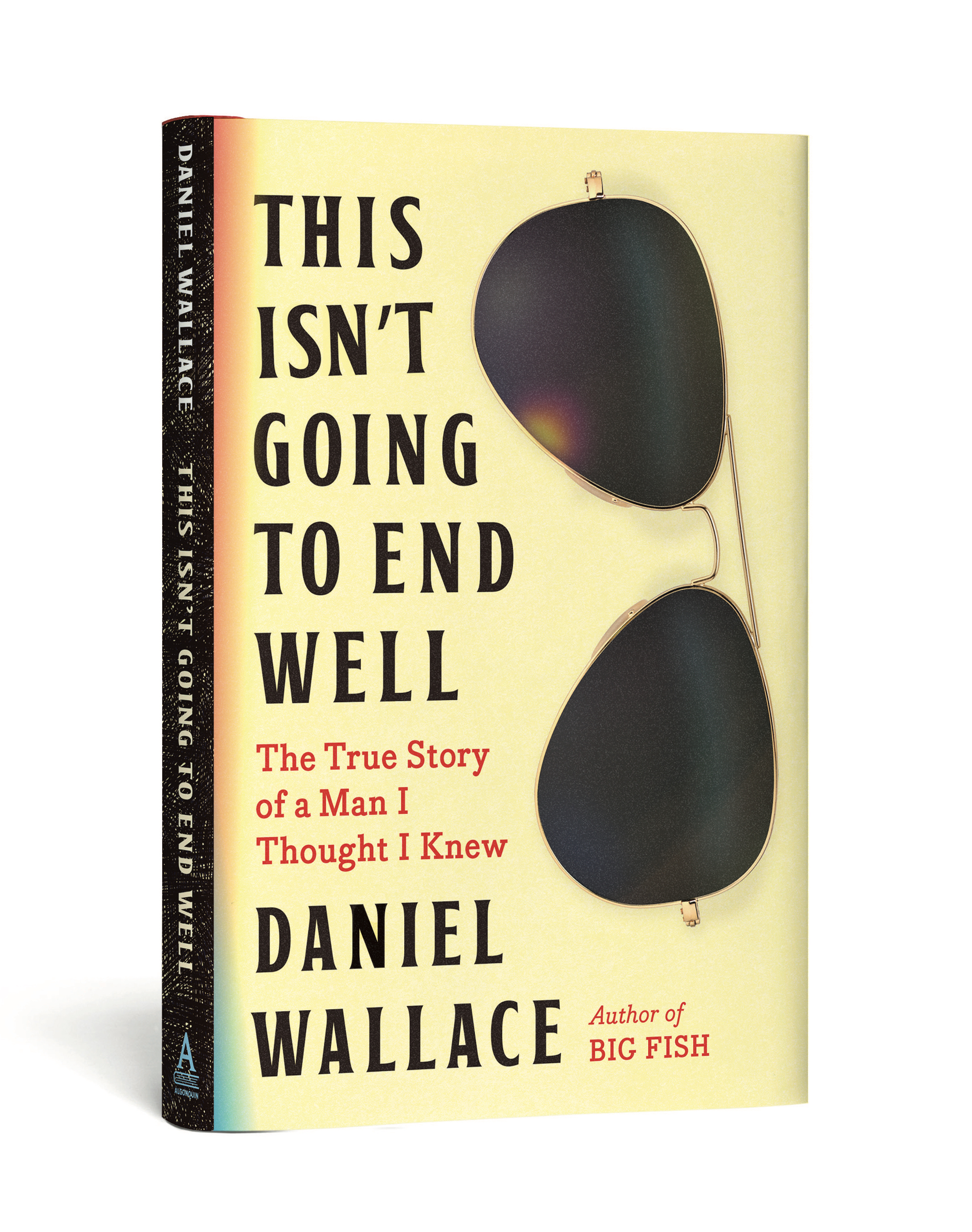 Art of Storytelling 📚 Author of Big Fish 🐟 Daniel Wallace 