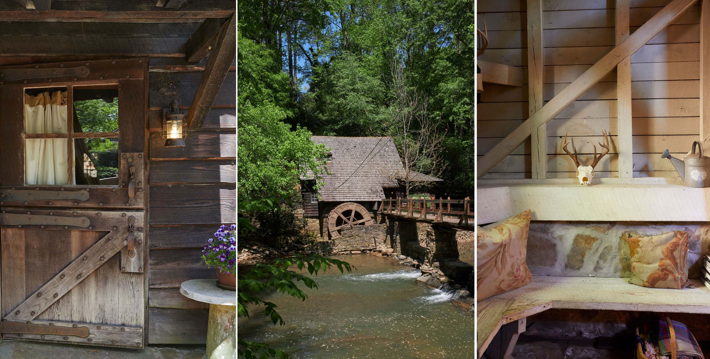 Cottage Mills, Creative, Stay-In-Place