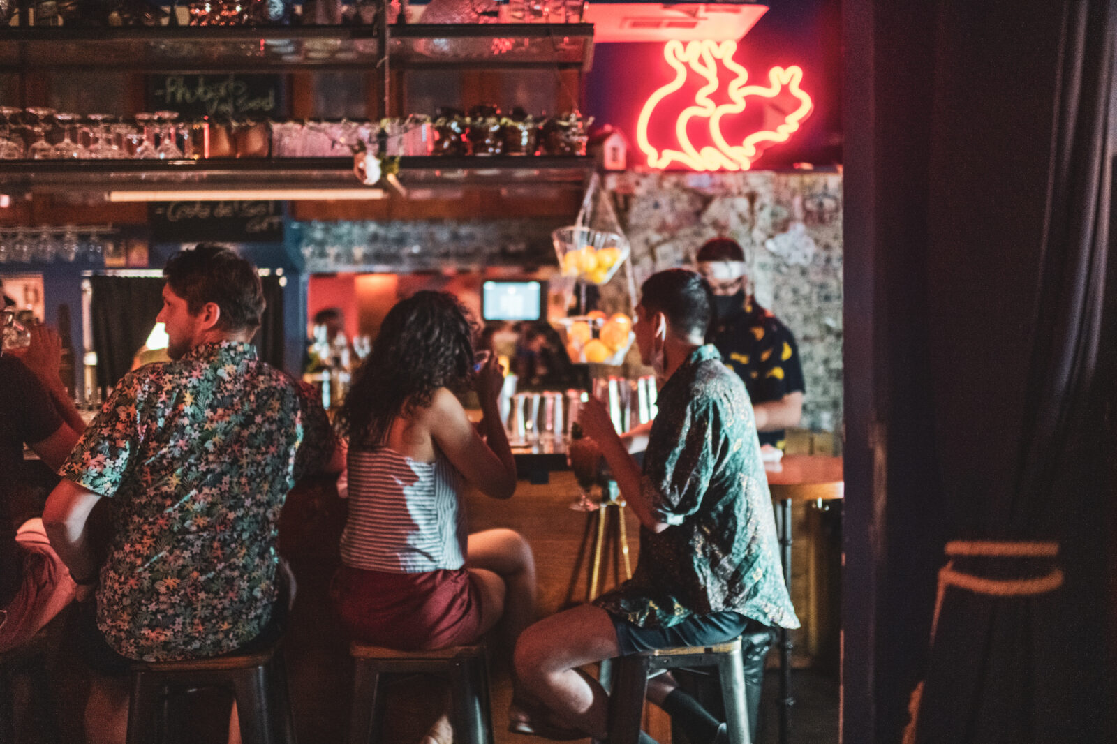 Inside the Miami Bar Ranked as One of the World’s Best – Garden & Gun