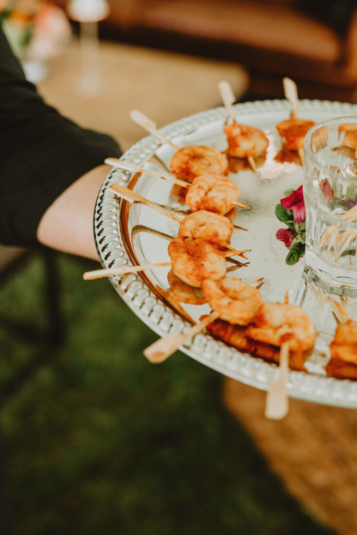 Southern fare by Wiltshire Pantry.