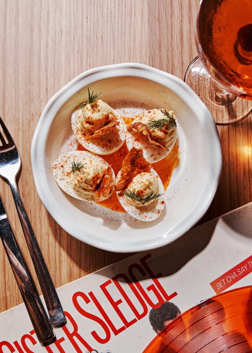 Marcus Samuelsson Plants His Flag in Atlanta Garden & Gun