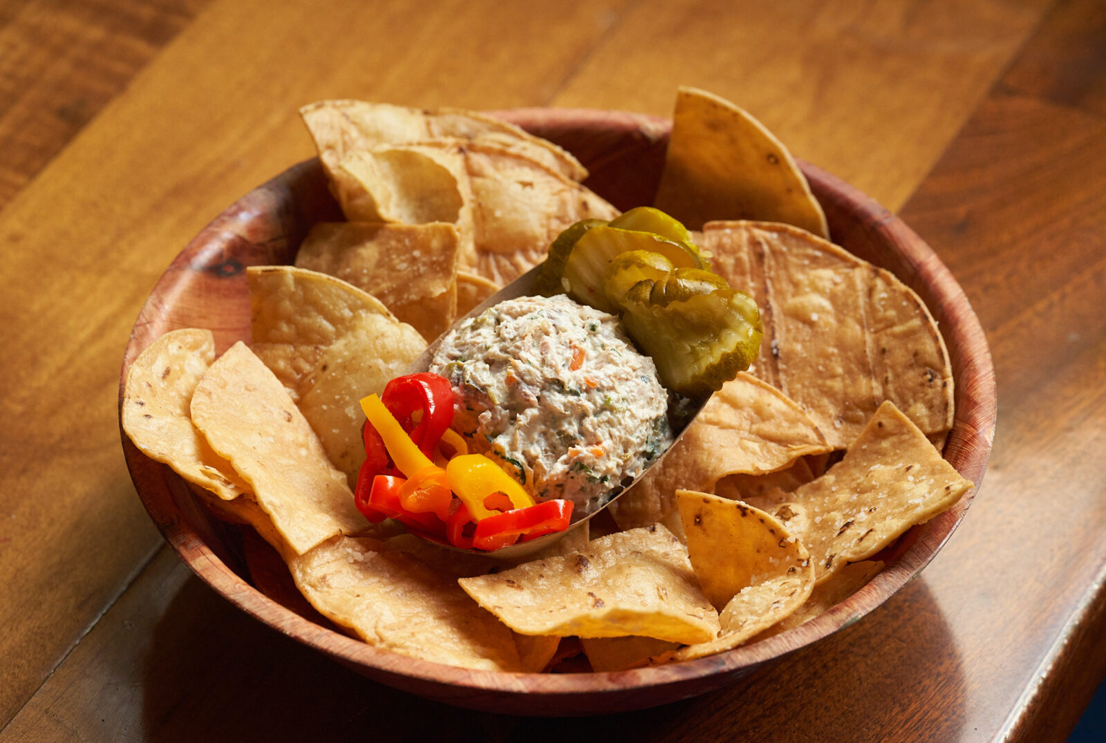 Spicy Smoked Wahoo Dip Garden & Gun