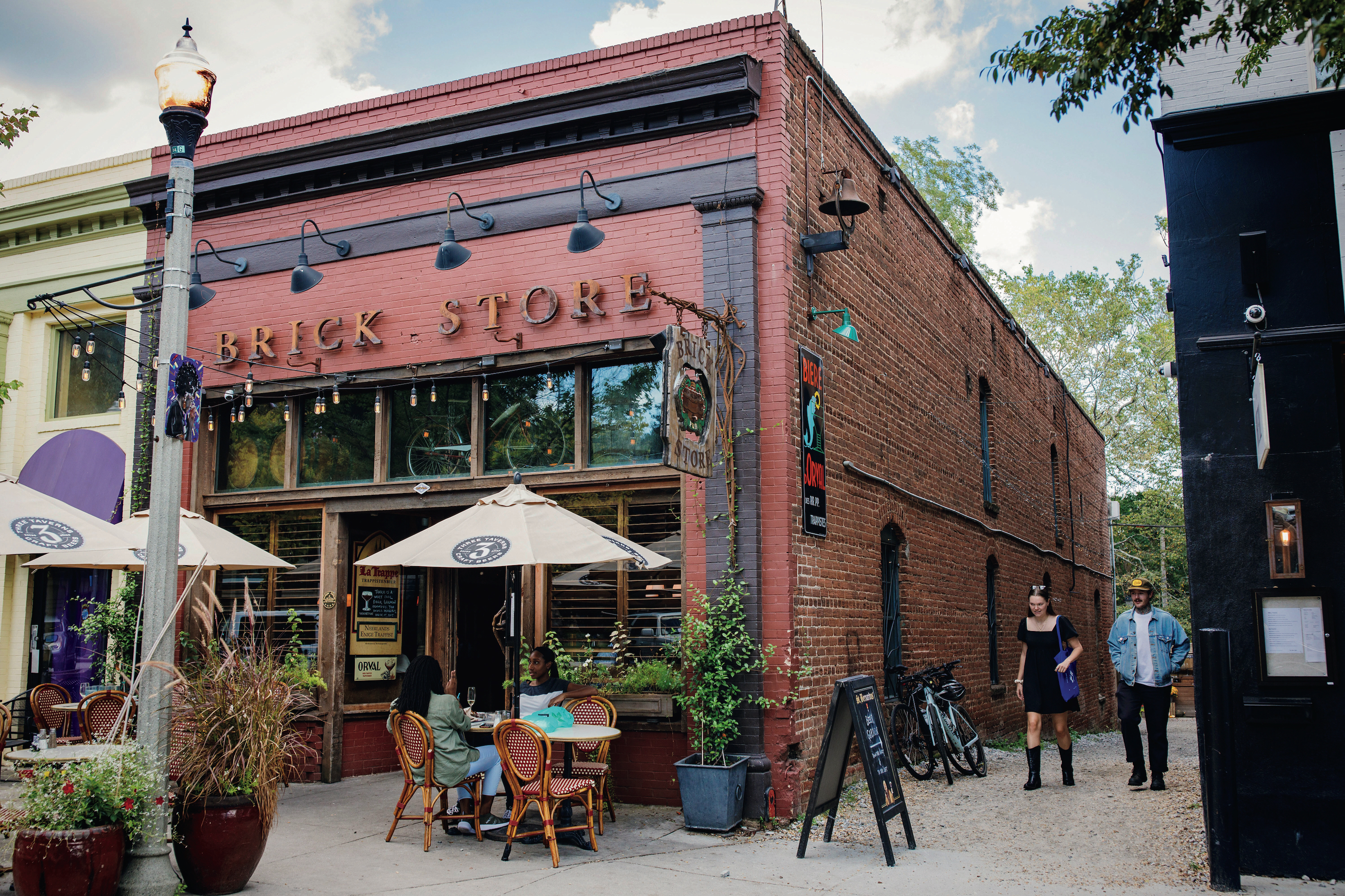 Seven Of The South S Best Beer Bars