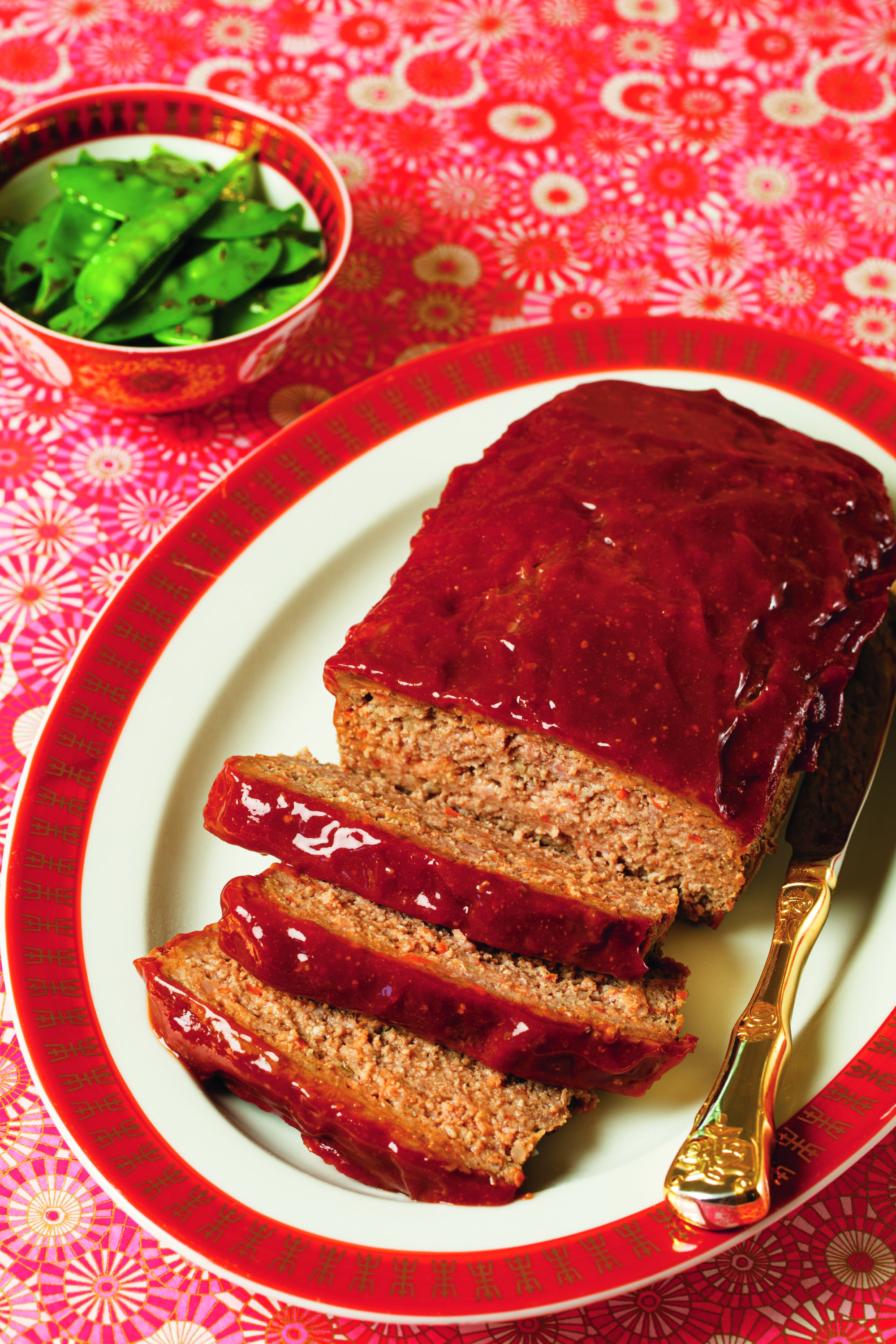 Georgia Bourbon & Coca-Cola Meatloaf - Vimarsana News