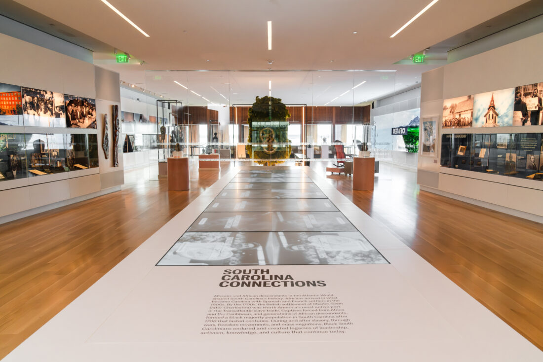 First Look: The International African American Museum – Garden & Gun