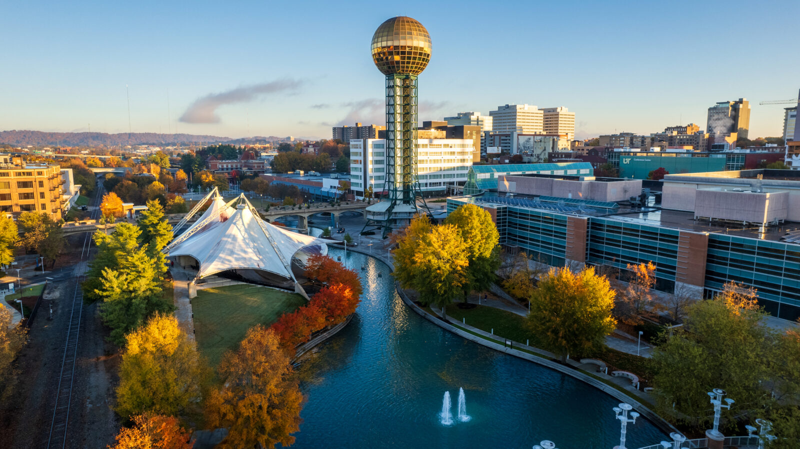 College Towns of the South: Knoxville, Tennessee - Atlanta Magazine