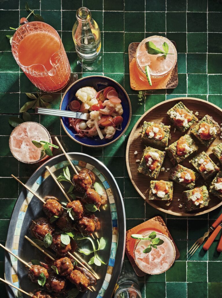 How to Prep a Fabulous Cocktail Party – Garden & Gun