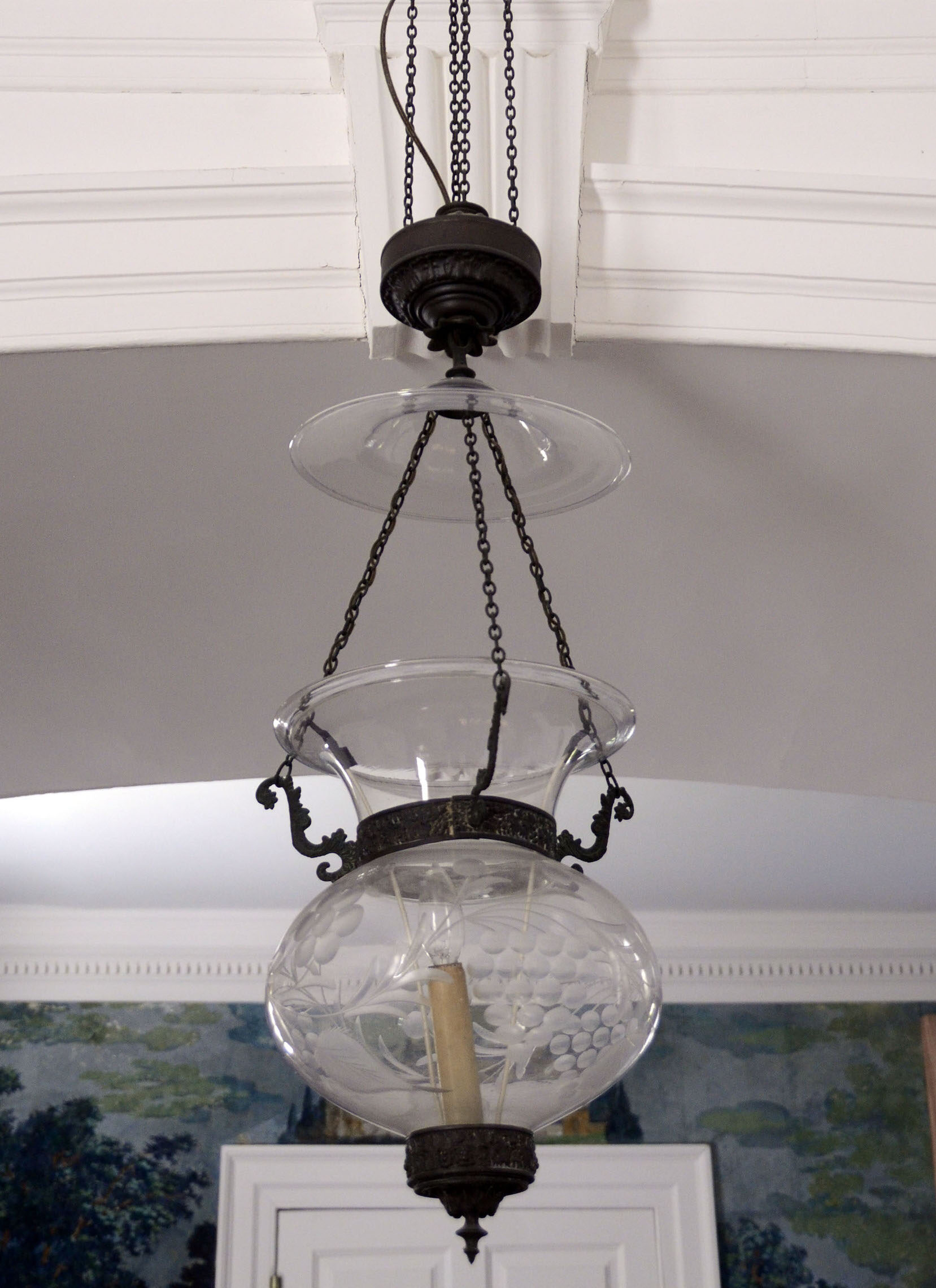 vintage-inspired-hanging-bell Set of 2