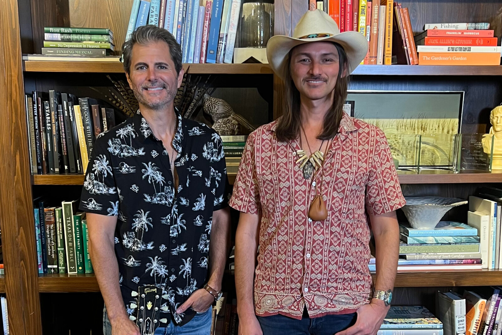 Back Porch Session: Duane Betts – Garden & Gun