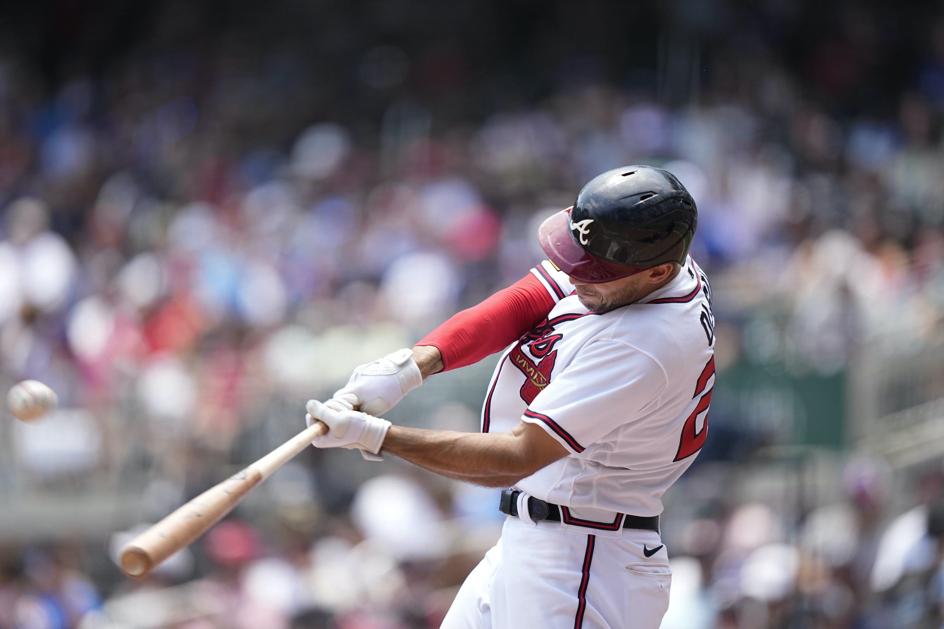 The Atlanta Braves' Top Ten Home Run Moments Ever (Ranked) – Garden & Gun
