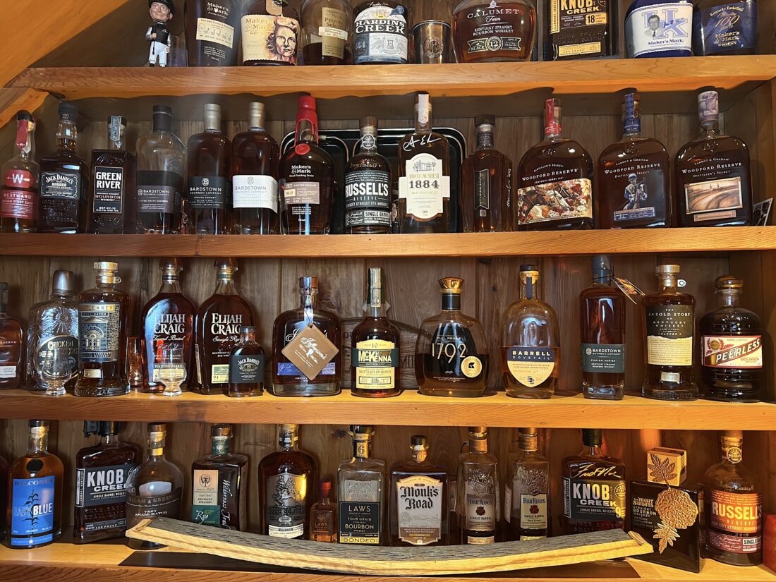 Will an Open Bottle of Fine Bourbon Ever Go Bad? – Garden & Gun