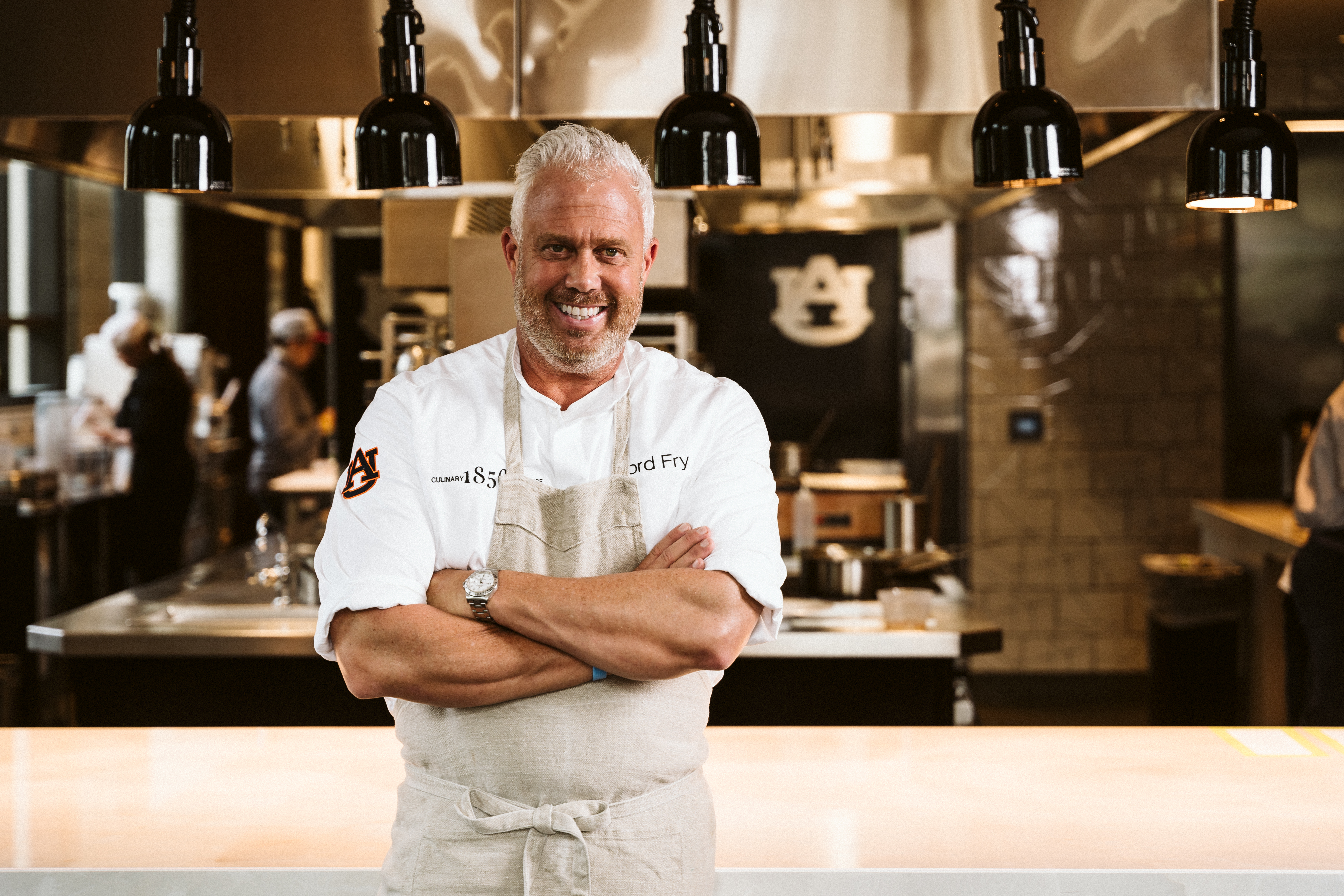 The Future of Hospitality Lives at Auburn University's 1856