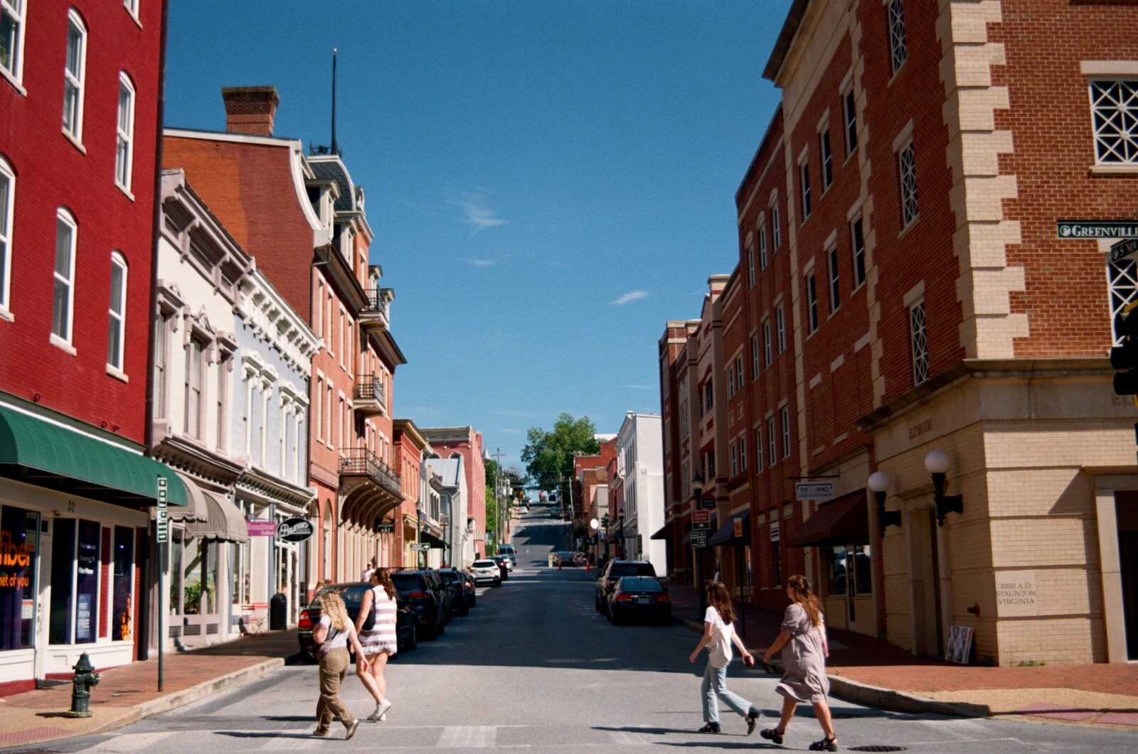 bank of america staunton