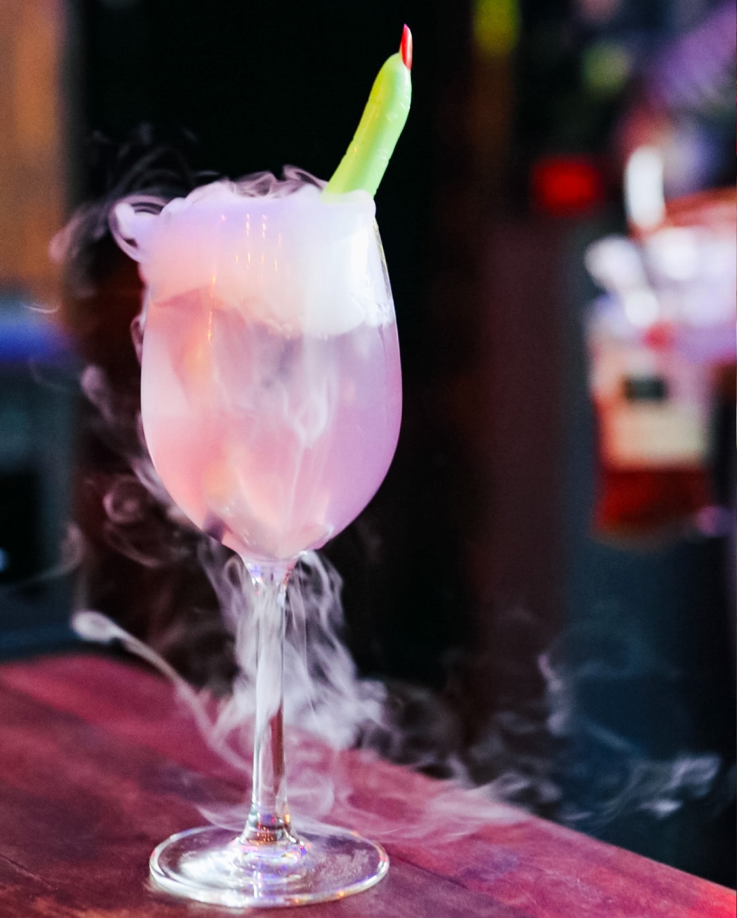Bars Share Bewitching Cocktails for Halloween – Garden & Gun