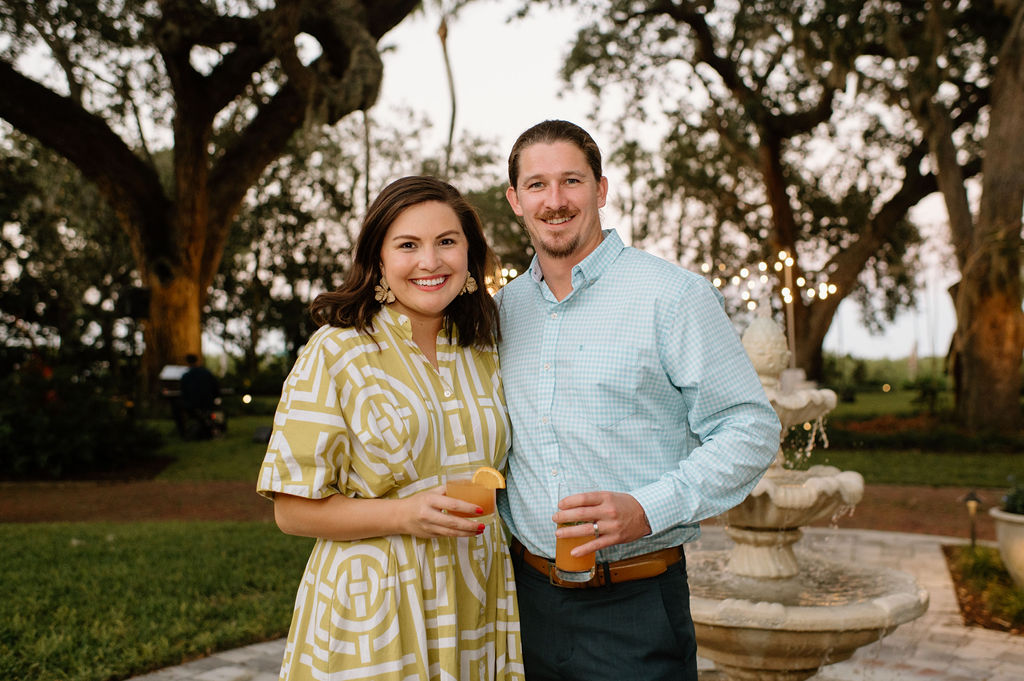 McKenzie and Pearce Fussell.