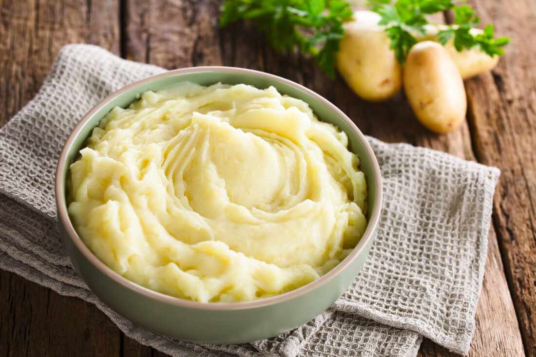 Chefs Share Their Secrets for Perfect Mashed Potatoes – Garden & Gun