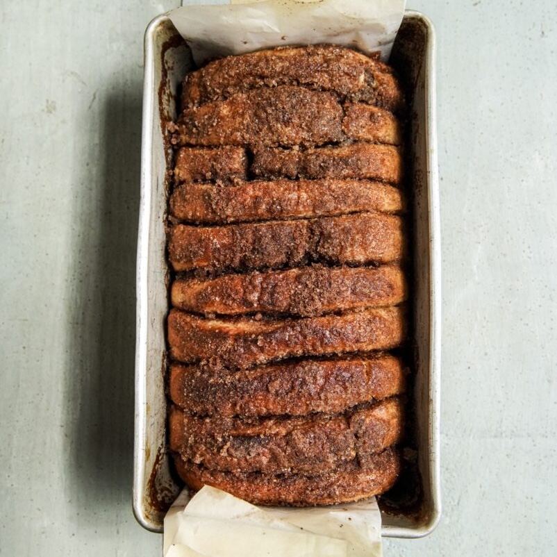 cinnamon bread