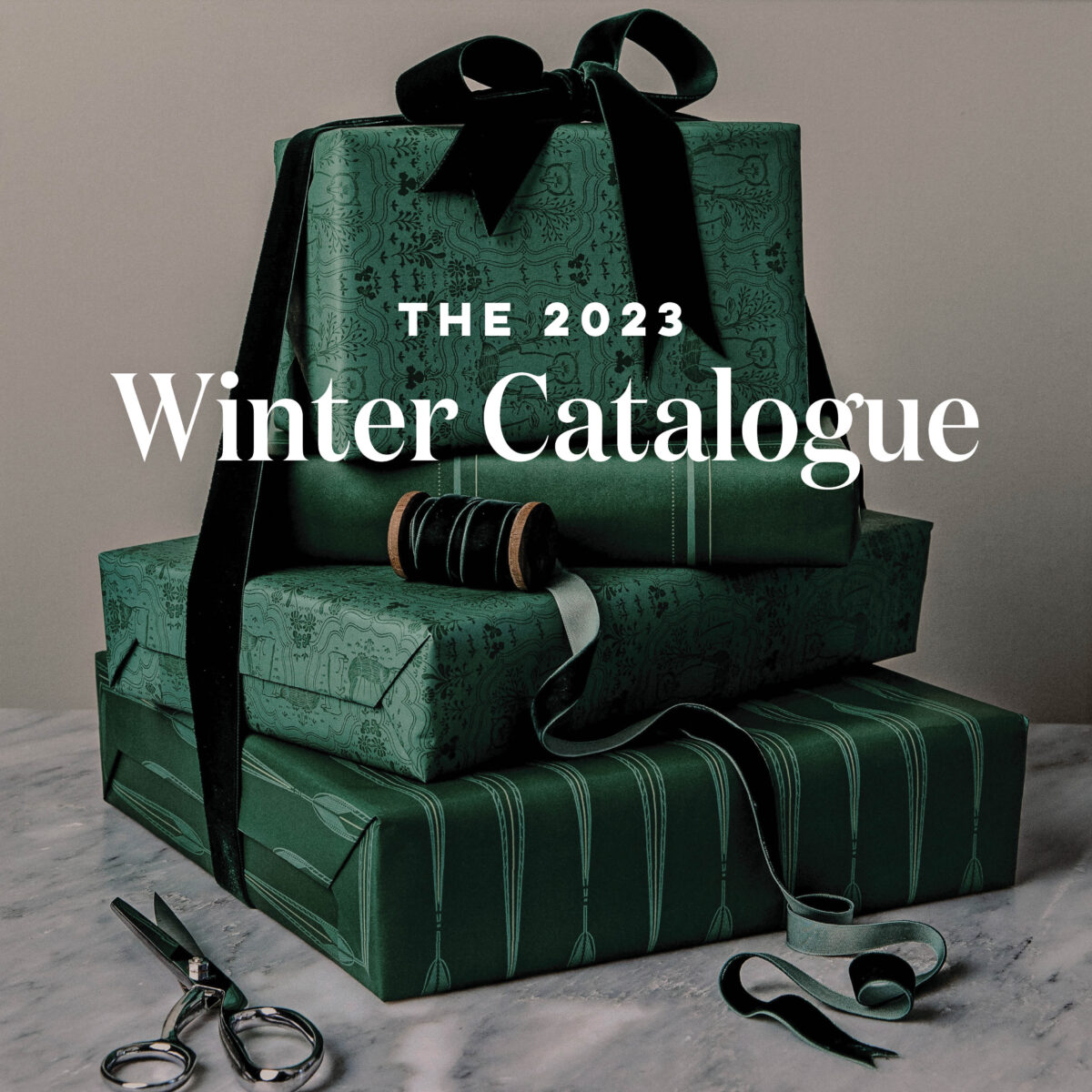 Winter Catalogue Garden & Gun