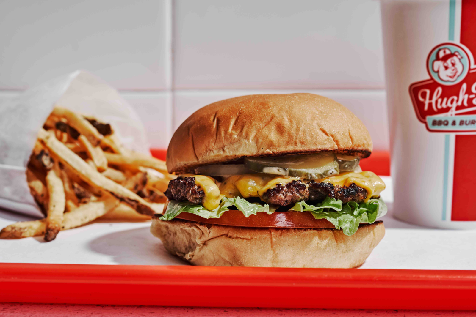 The Perfect Smash Burger - (t)Rue Story