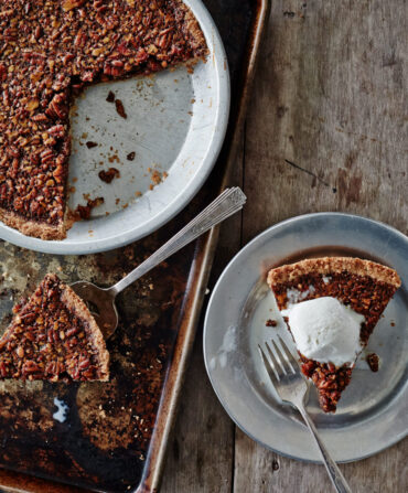 pecan pie