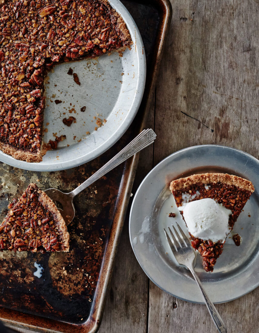 pecan pie