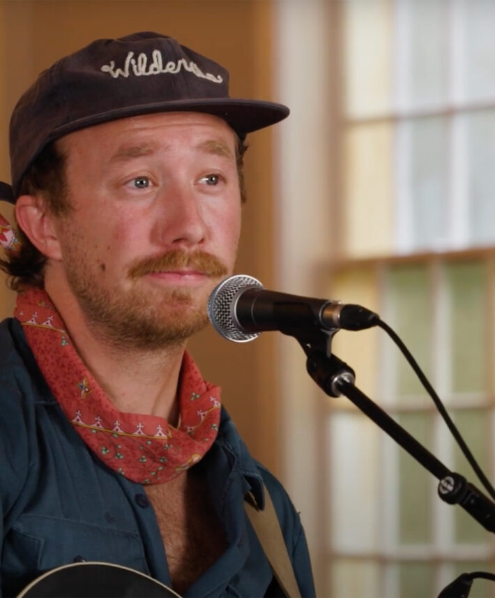 Back Porch Sessions Garden & Gun