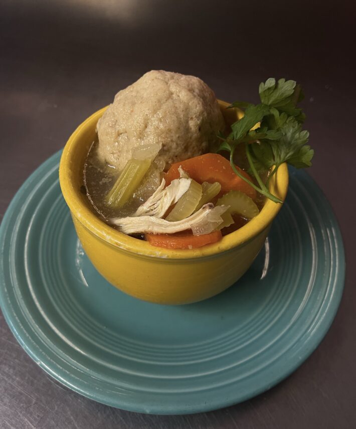 World's Greatest Eggnog Garden & Gun