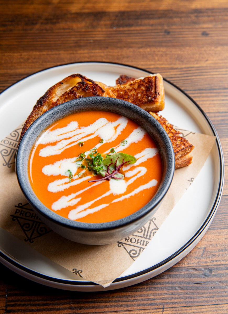 Why Your New Favorite Tomato Soup Recipe Calls for Bourbon – Garden & Gun