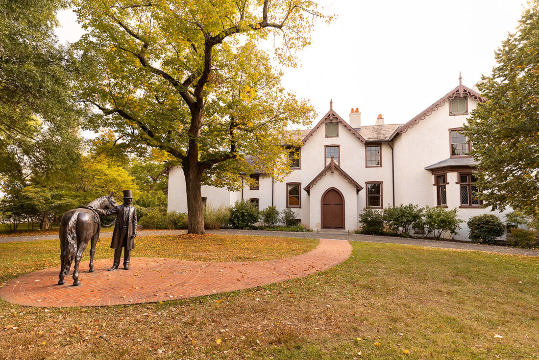 President Lincoln’s Cottage: The Quietly Powerful D.C. Museum You Might ...