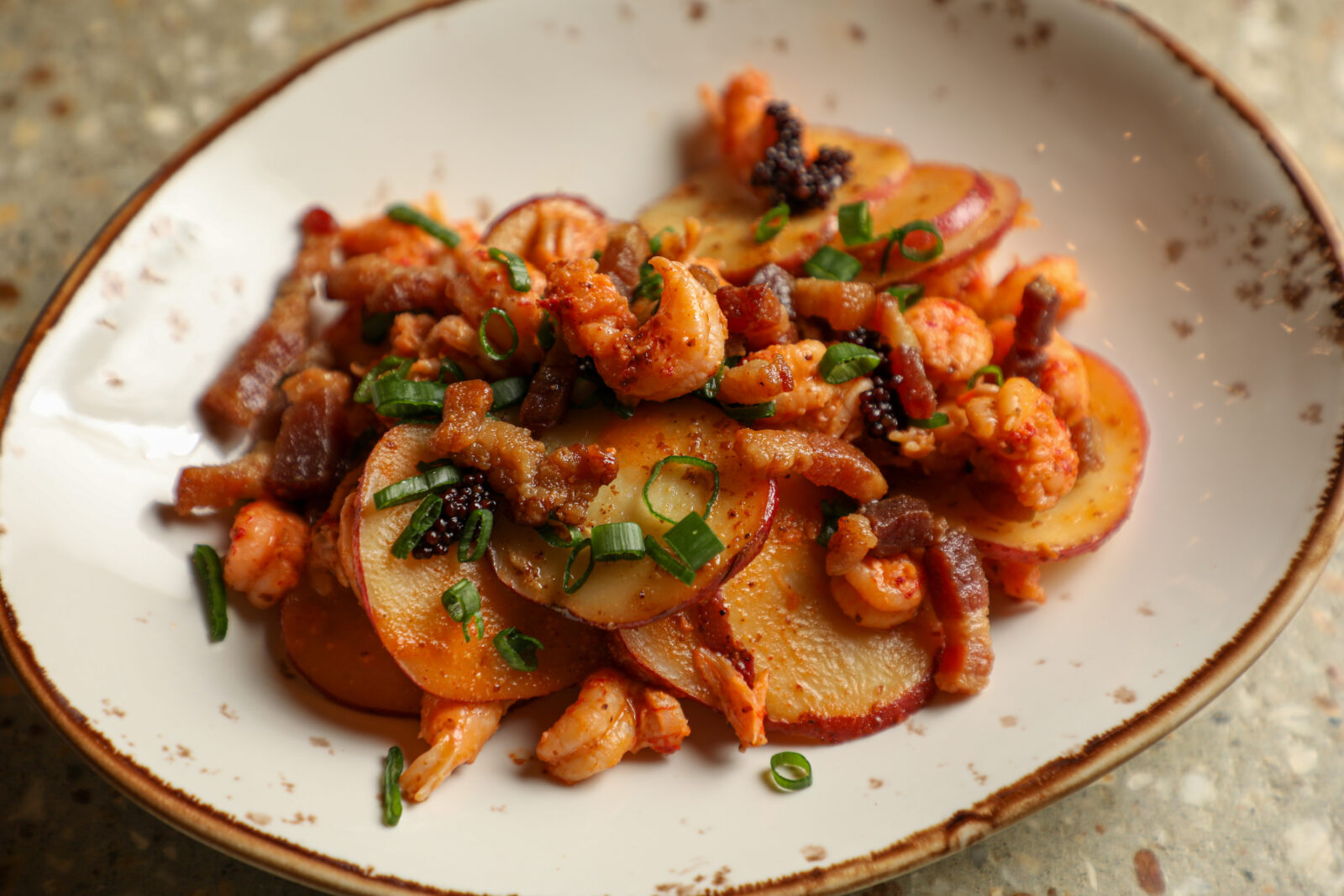 Day-After Crawfish Boil Potato Salad – Garden & Gun