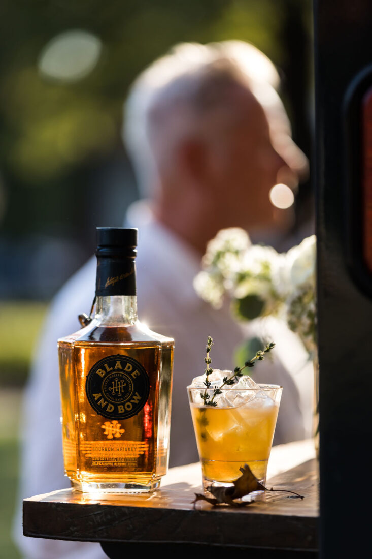 The Big Chief cocktail.