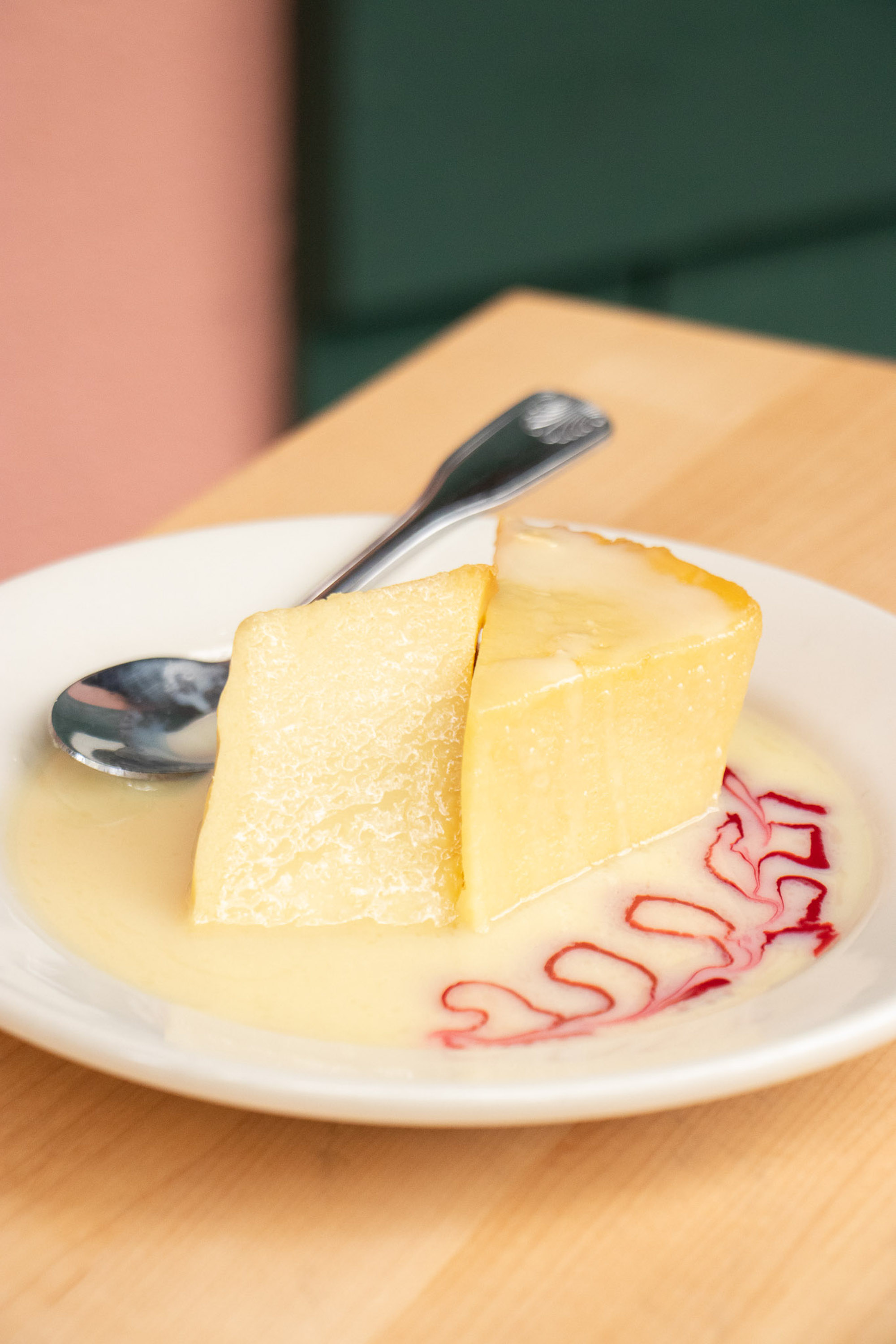 Velvety Raspberry White Chocolate Bread Pudding Garden & Gun