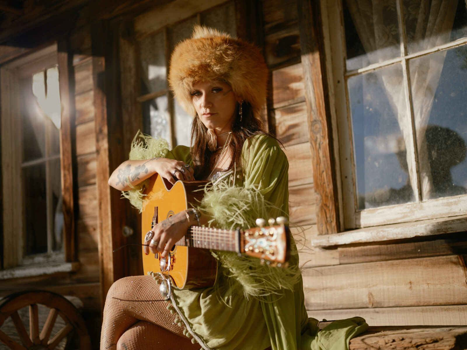 Sierra Ferrell's Voice from the Mountain – Garden & Gun