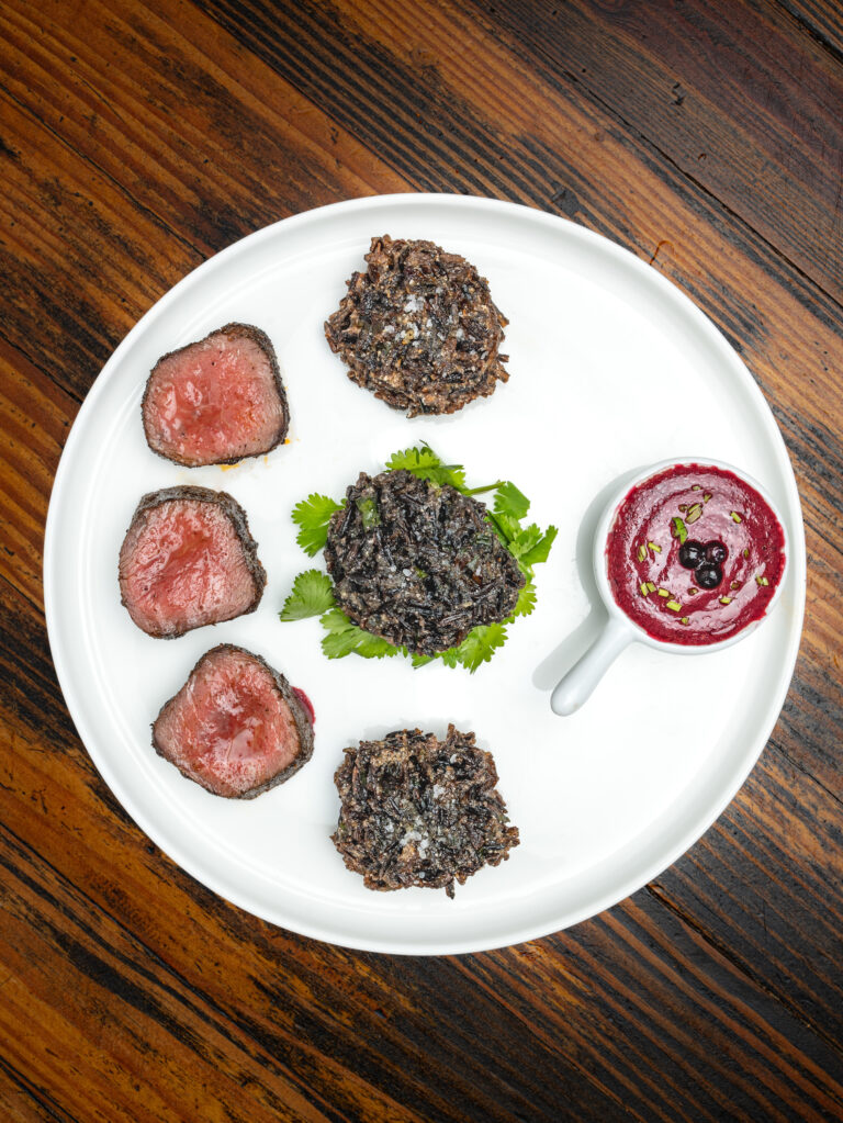 Venison Backstrap in the Freezer? Let Larry White Be Your Guide