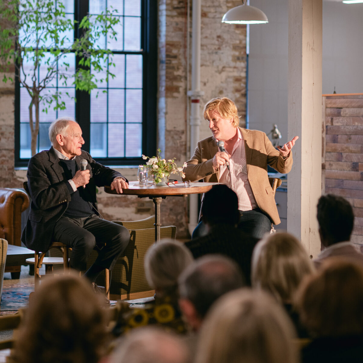 John Berendt Reflects on Thirty Years of Midnight in the Garden of Good ...