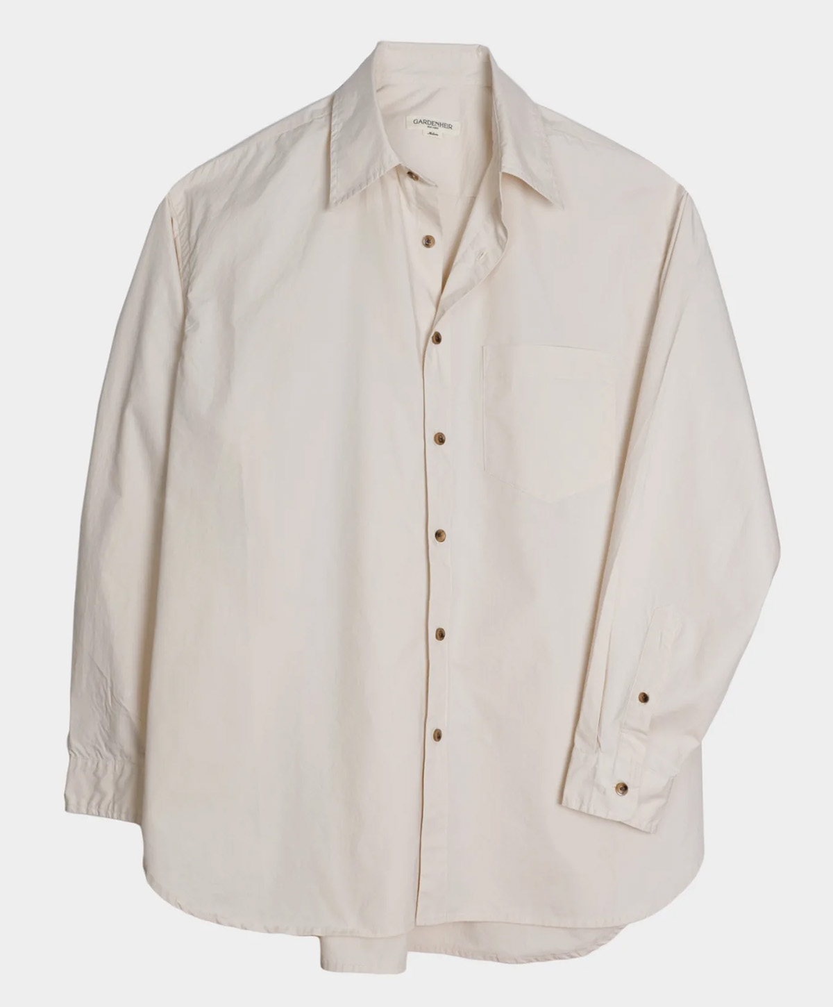 A long-sleeved shirt