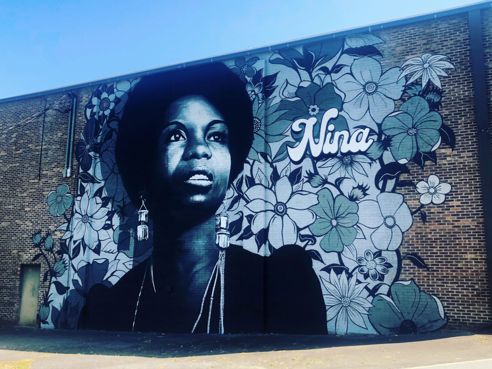 North Carolina's Musical Legends Get the Mural Treatment – Garden