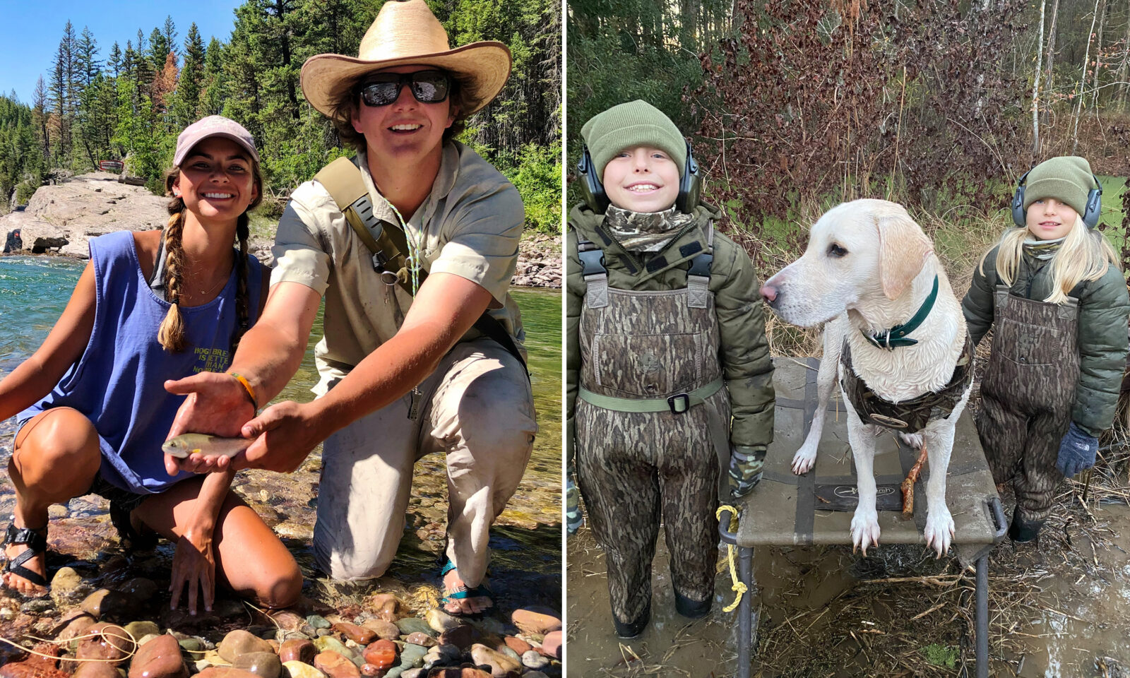 pimpandhost ls crazy holiday 05 Episode 5: Dave and Eddie on Raising Kids in the Outdoors – Garden & Gun