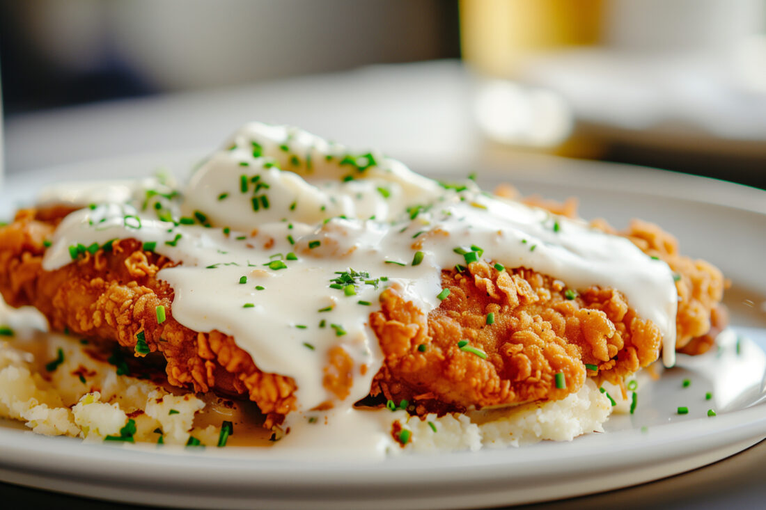 Chicken-fried steak