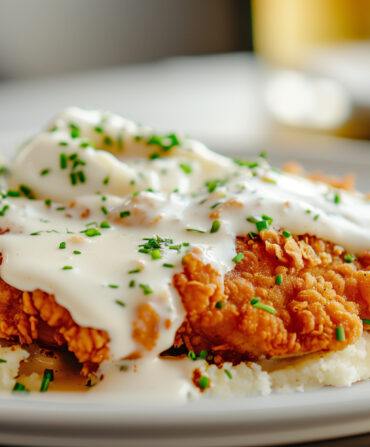 Chicken-fried steak