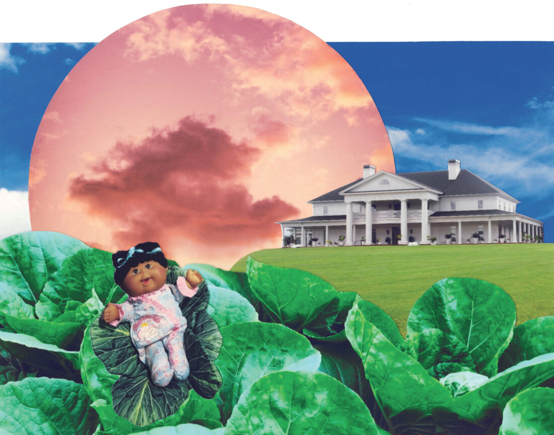 Cabbage patch hospital online